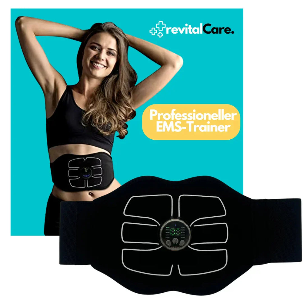 CorePulse – High-Performance EMS Abdominal Trainer