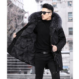 Olivier Winter Parka - Lined & Warm Winter Jacket