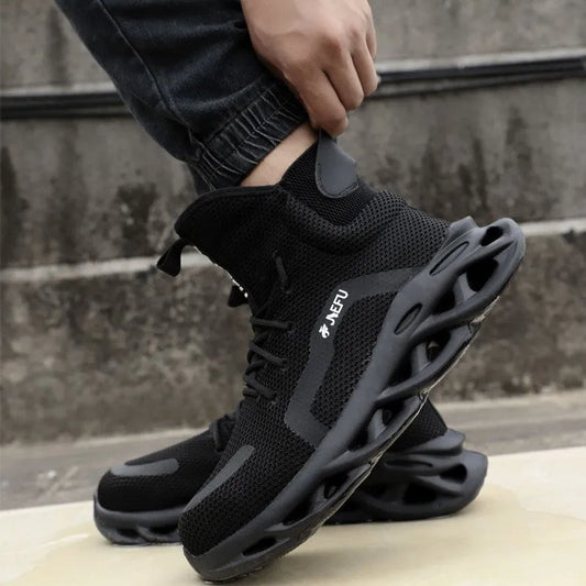 Orthopedic Safety Shoes – Max