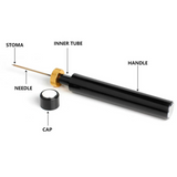 CorkEase – Air Pressure Wine Opener