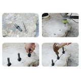 Kalsten | Industrial Class 16 Wedge Stone Splitting Tool