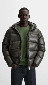 Aspen – Unisex Down Jacket