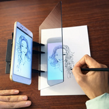 Enhanced Product Title: "Optisches Zeichenbrett mit Smartphone-Halterung für präzises Zeichnen und Skizzieren – Ideal für Künstler und Designer" 

This title includes relevant keywords while providing more detail about the product's purpose and target aud