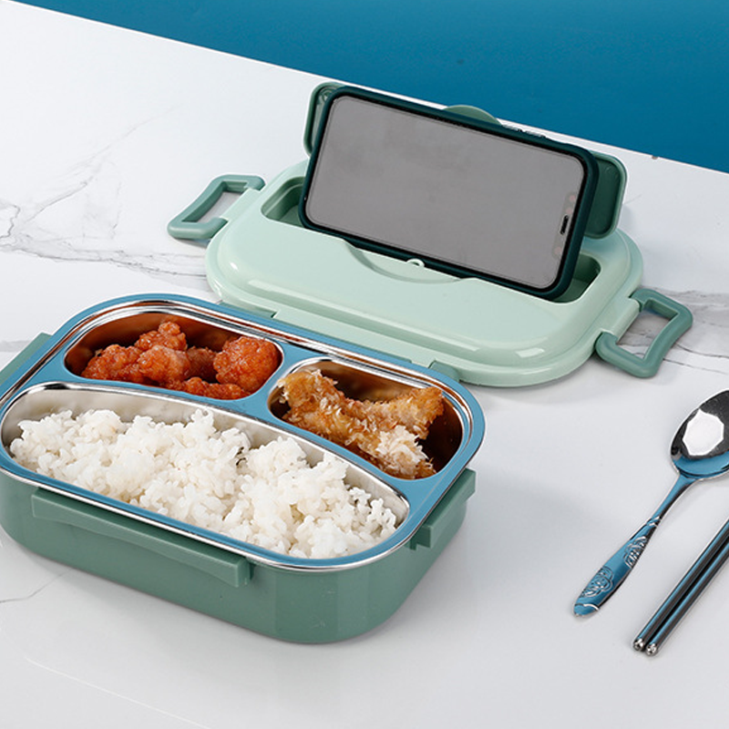SteelLunch Stainless Steel Thermo Lunchbox