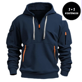 Enhanced Product Title: "Leonardo Men's Hooded Sweatshirt - Stylish & Comfortable Pullover for Everyday Wear" 

This title includes relevant keywords while providing additional details to attract potential buyers.