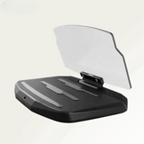 Car Heads-Up Display – Wireless Charging, 1.8-Inch TFT & Windshield Projection