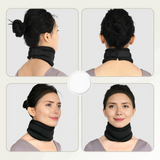 Ergonomic Cervical Sleep Pillow – Anti-Snore Support, Neck Pain Relief & Everyday Comfort