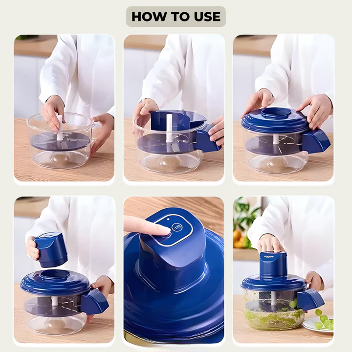 Optimized Product Title: **Elektrischer Obst- und Gemüseschäler – Schnelles und müheloses Schälen in Sekunden | Ideal für Küche und Zubereitung**