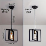 Industrial Pendant Ceiling Light | Modern Minimalist Design