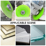 Optimized Product Title: "Diamant-Trennscheibe für präzise Schnitte in Stein und Keramik – Hochwertige Trennscheibe für Bau- und Renovierungsprojekte" 

This title includes relevant keywords while emphasizing quality and application, making it more appeal