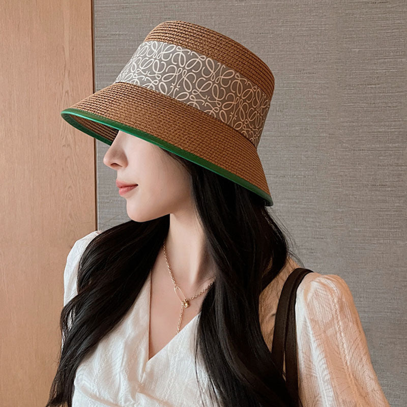 Optimized Product Title: "Damen Sommer Bucket Hat mit Schleifendetail – Stylischer Sonnenhut für Strand und Outdoor-Aktivitäten" 

This title includes relevant keywords while providing more detail about the product's purpose and style, which can help impr