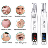 BowLift | Laser Removal Pen | Laser Tattoo Removal Red & Blue