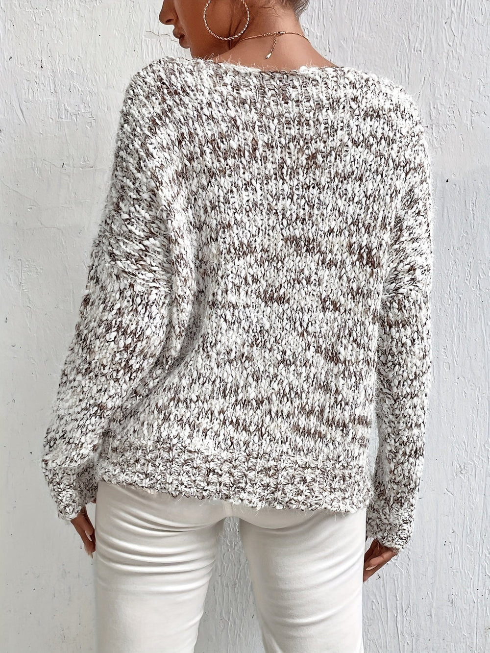 Optimized Product Title: Serina™ - Lässiger Langarm-Pullover für Damen | Bequemer, Stilvoller Sweatshirt für Alltag und Freizeit

This title includes relevant keywords while maintaining clarity and appeal for potential customers.