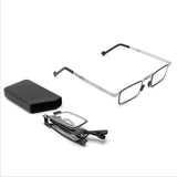 Kalsten | Ultra Light Titanium Material Screwless Foldable Reading Glasses