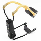 BowLift | Collapsible slingshot for the wrist.