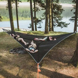 Kalsten | Multi-Person Camping Hammock with 3-Point Anchor System