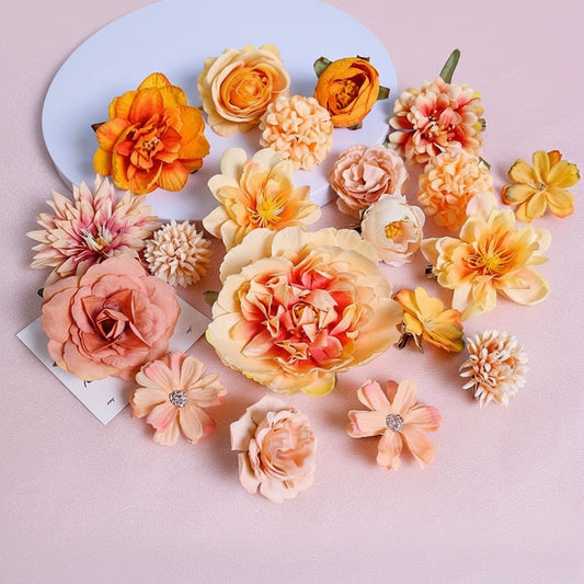Daisy Bouquet – Artificial Flowers, Floral Home Decor & Mother's Day Gift