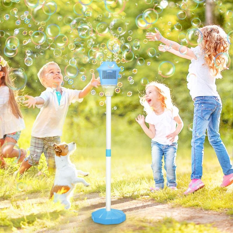 Optimized Product Title: **Seifenblasenmaschine - Hochleistungsgerät für 20.000 Blasen pro Minute | Perfekt für Partys, Veranstaltungen und Kinderunterhaltung**