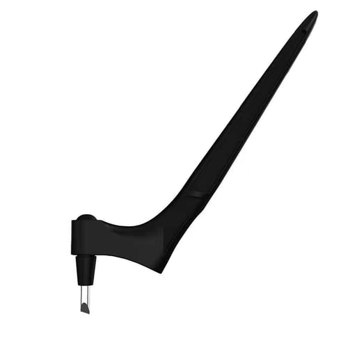 Enhanced Product Title: **360° Rotating Craft Knife with Stainless Steel Blade - Precision Cutting Tool for Arts and Crafts**