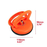 Car Dent Puller Suction Tool – Paintless Repair, No-Scratch Rubber Base & Strong Vacuum
