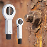 Optimized Product Title: "Manuelles Nusssprenger-Set – 4 Größen für Festsitzende & Beschädigte Muttern – Effizientes Werkzeug für Heimwerker" 

This title includes relevant keywords while maintaining clarity and appeal for potential buyers.