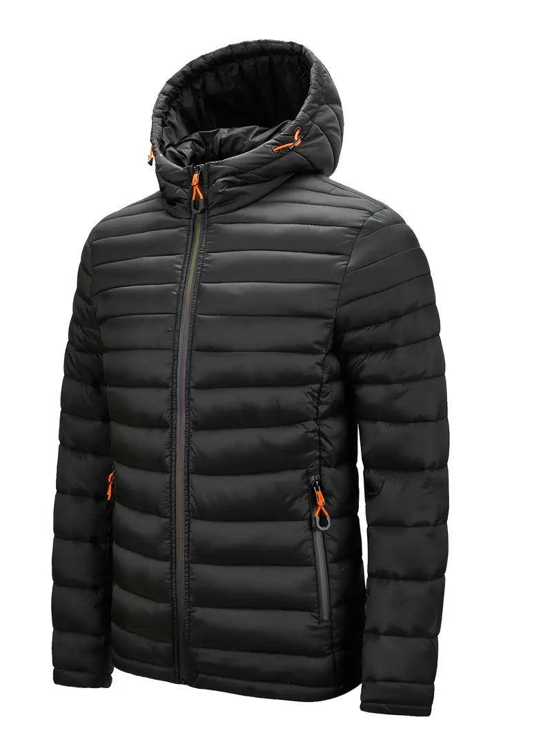 Optimized Product Title: "Elegante Damen Kapuzenjacke - Stylische, Bequeme Hoodie-Jacke für Herbst und Winter" 

This title includes relevant keywords, specifies the target audience (women), and highlights the seasonal use, making it more appealing for Go