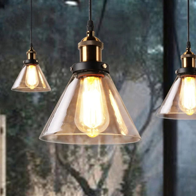 Vincent Crystal Luxury Hanging Lamp