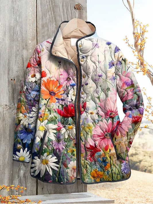 Women's Quilted Jacket
