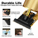 Kalsten | Cordless Zero Gapped Trimmer Hair Clipper