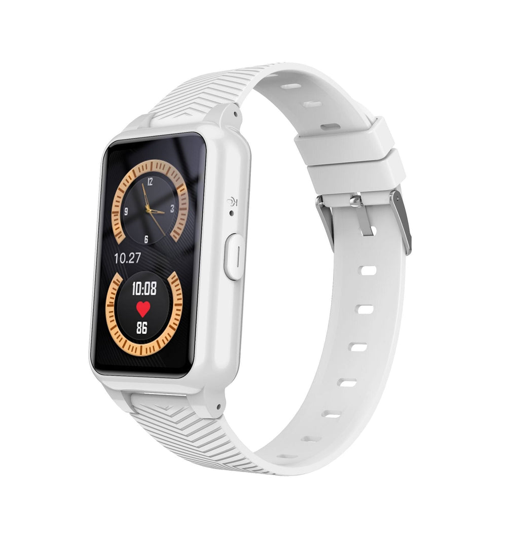 Senior Smartwatch – Fall Detection & SOS Call, 4G GPS, IP67 Waterproof