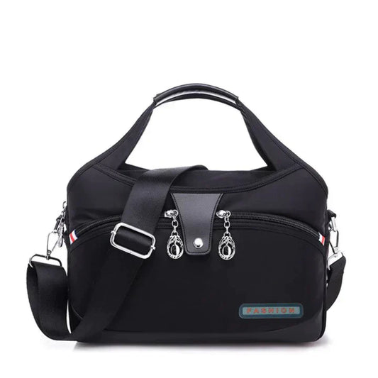 Womens Handbag – Shoulder Strap & Multiple Compartments