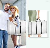 Premium Full-Length Wedding Dress Storage Set - Dustproof Bridal Gown Cover with Protective Features