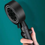 Optimized Product Title: "Hochdruck-Duschkopf mit 5 Strahlarten & Selbstreinigungsfunktion – Perfekte Dusche für Entspannung und Komfort" 

This title includes relevant keywords while enhancing the appeal for potential buyers.