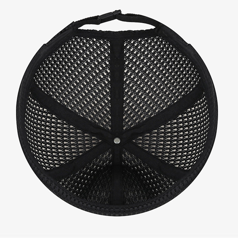 Unisex Mesh Sport Cap – Brimless, Breathable & Adjustable 55-60 cm