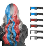 BowLift | Washable Hair Chalk Pen | For Colorful Accents in Hair