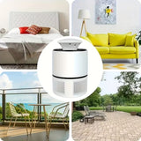 LED Insect Trap – UV Light, USB Powered & Quiet 30dB Mosquito Killer