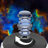Night Light Star Projector Planetarium LED Room Decor