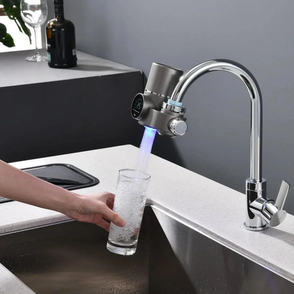 BowLift | Tap Water Filter | Advanced Water Filter for Cleaner & Healthier Tap Water