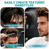 Optimized Product Title: "Professioneller Volumenkamm für Haarstyling - Ideal für Volumen, Struktur und Frisuren | Hochwertiger Styling-Kamm für Damen und Herren" 

This title includes relevant keywords and phrases that can improve visibility in Google Sh