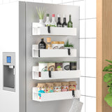 Optimized Product Title: "Magnetisches Gewürzregal-Set aus pulverbeschichtetem Metall – 4-teiliges Set für Küche und Gewürzaufbewahrung" 

This title includes relevant keywords for better visibility on Google Shopping while clearly describing the product'