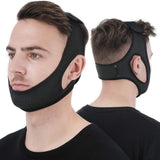 Anti-Snore Chin Strap – DreamQuiet