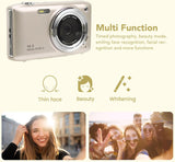 Lumora 4K Digital Camera