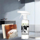 Oxalic Acid Cleaning Spray 300ml – Limescale & Rust Remover, Fine Mist