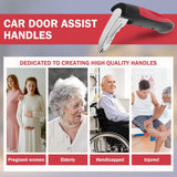 2-Piece Car Assist Handles with Emergency Tools - Moventa