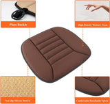 Comfort Memory Foam Car Seat Cushion Bowlift