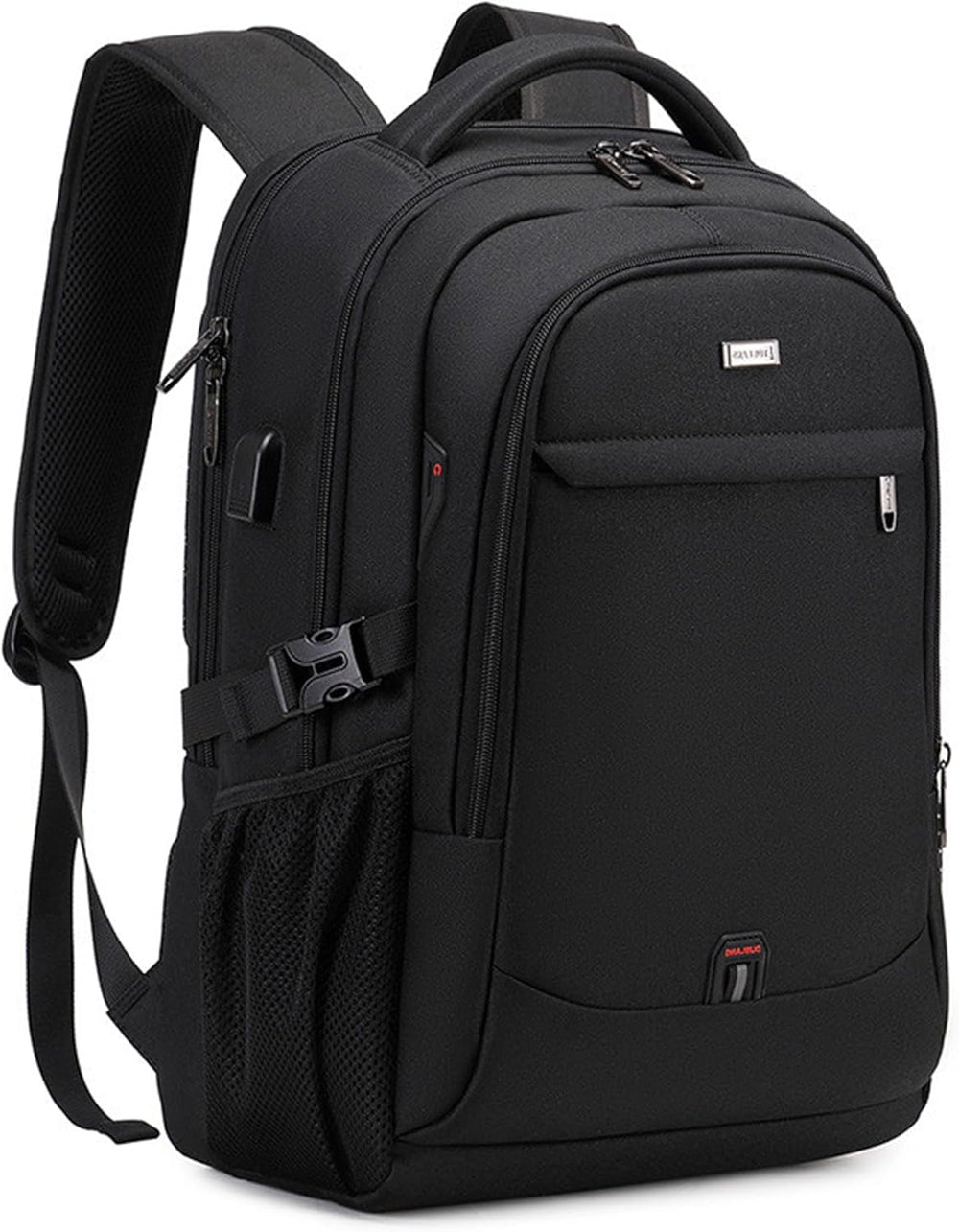 Water-Resistant Laptop & Travel Backpack with Multiple Organised Compartments - Perfect for Commuting & Adventure