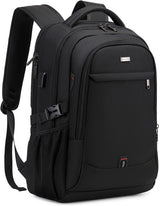 Water-Resistant Laptop & Travel Backpack with Multiple Organised Compartments - Perfect for Commuting & Adventure