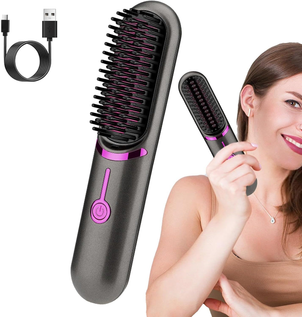 Wireless Hair Straightener – Lumea