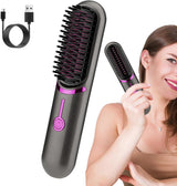 Wireless Hair Straightener – Lumea