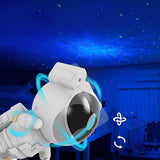 Night Light Star Projector Astronaut LED Room Decor Lamp